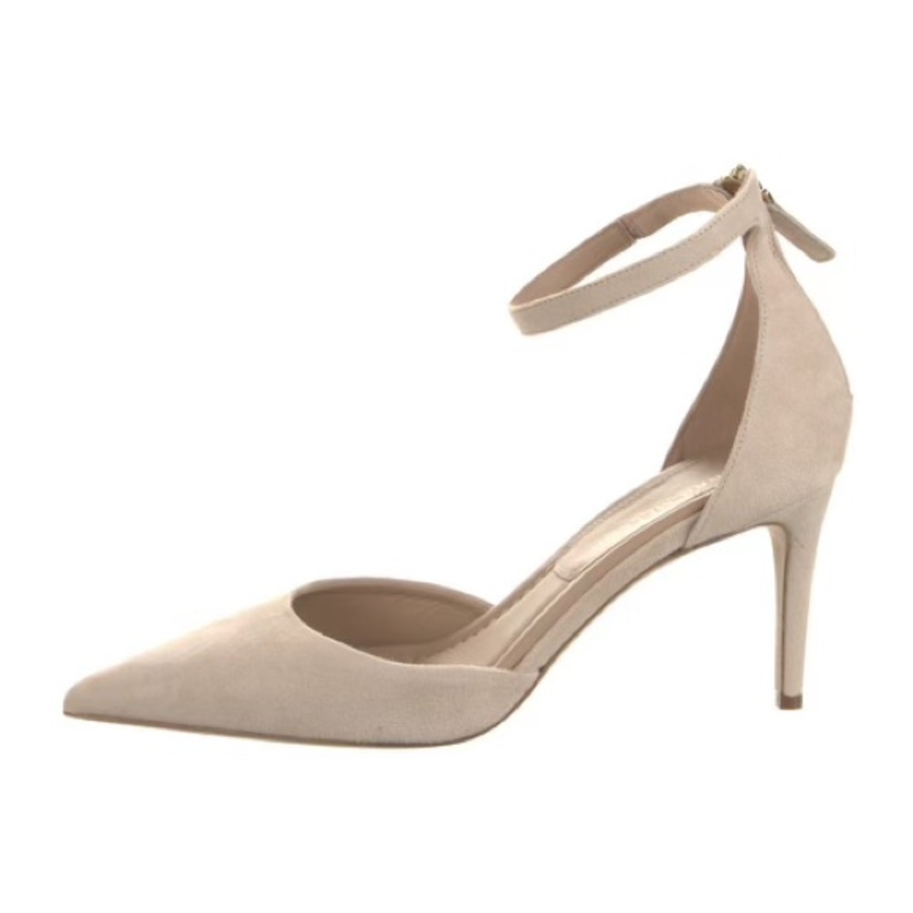 Tamara Mellon Reverse Pump 75 Suede Size 41